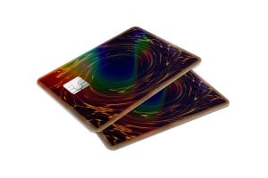 Skin de cartão de crédito anime com pagamento NFC sem contato - adesivo de vinil colorido em cartão de pagamento