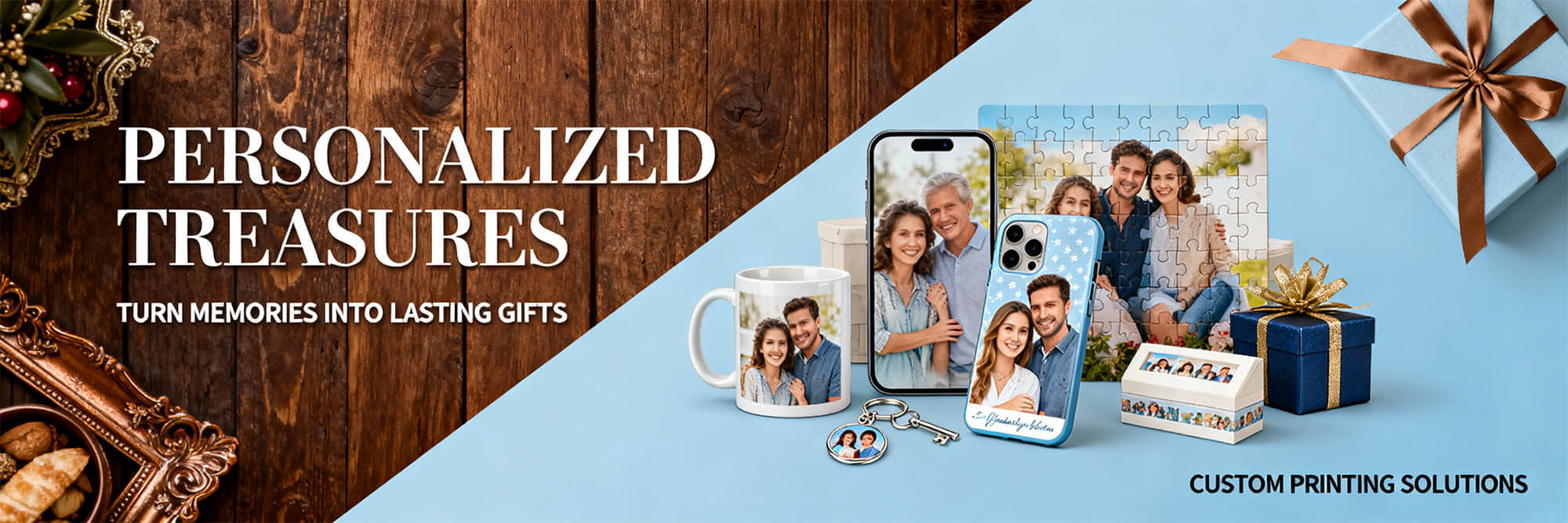 Presentes Personalizados