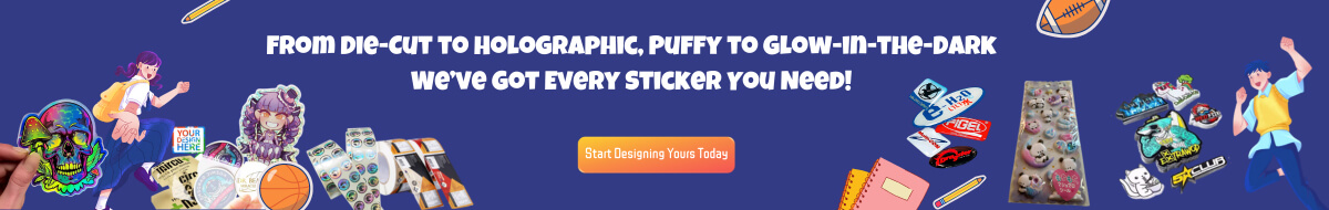 Adesivos Personalizados