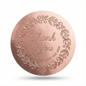Etiquetas 3D em relevo personalizadas | Packaging tátil premium