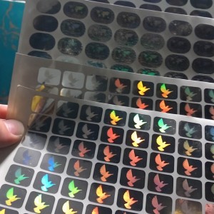Stickers holográficos e painéis de assinatura para Visa, Master e Amex | Zigpac