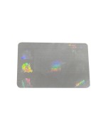 Overlay holográfico transparente para carta de Nova Gales do Sul | Filme NSW