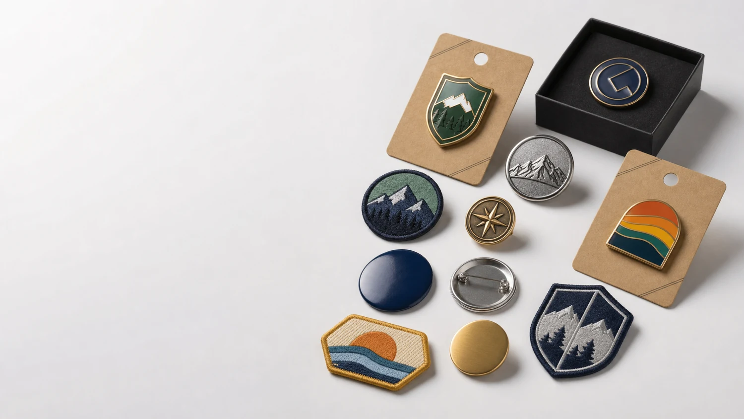 Badges personalizados