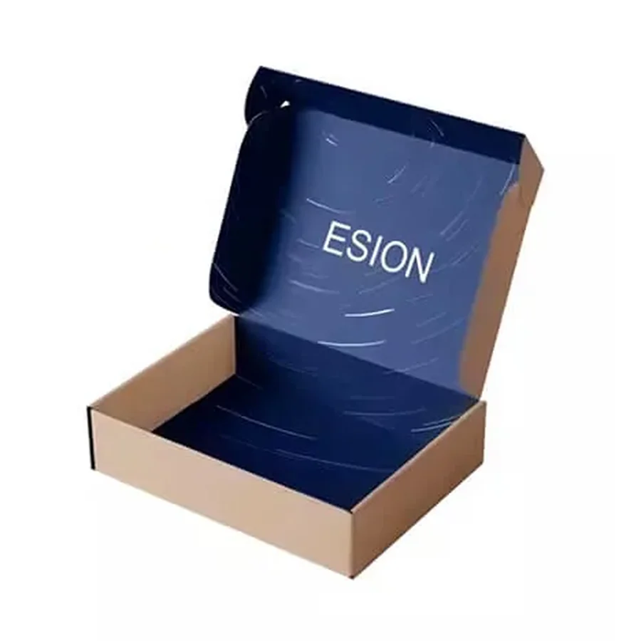 Caixas mailer personalizadas