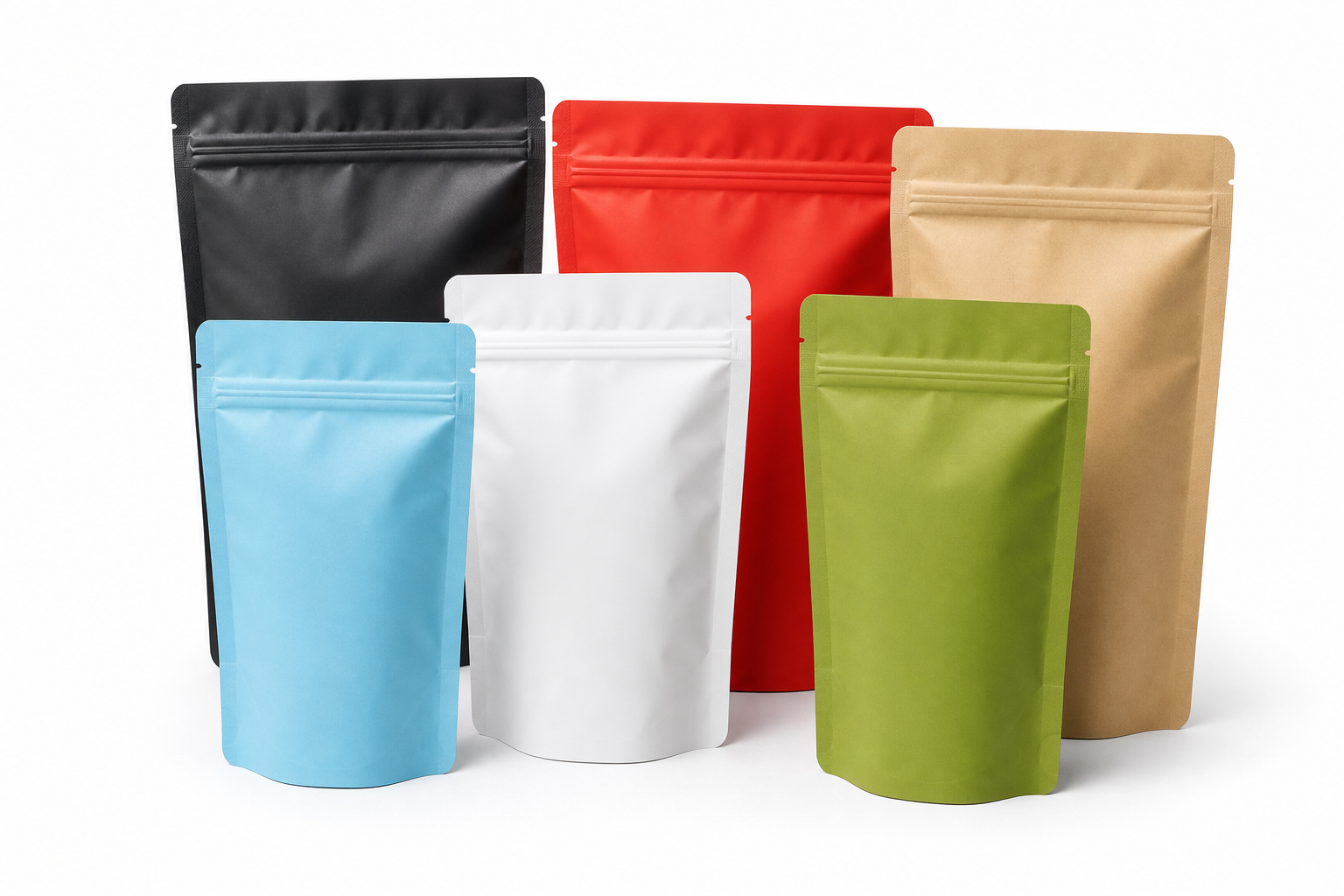 Imagem de amostra do produto Pouches Planos Personalizados