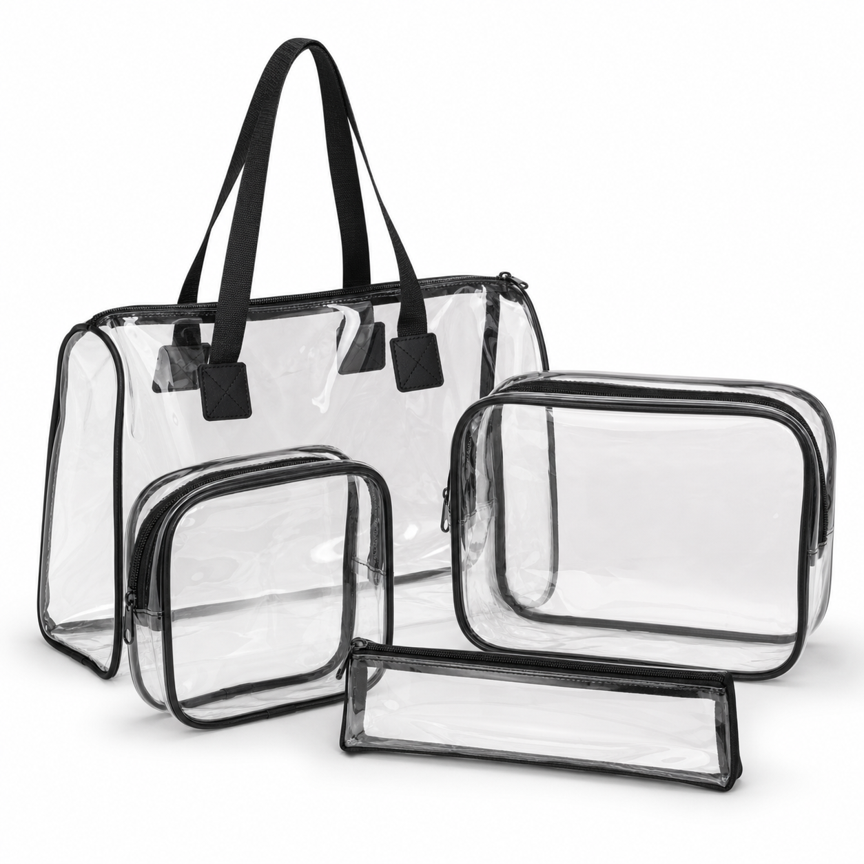 Imagem de amostra do produto Sacos PVC Personalizados