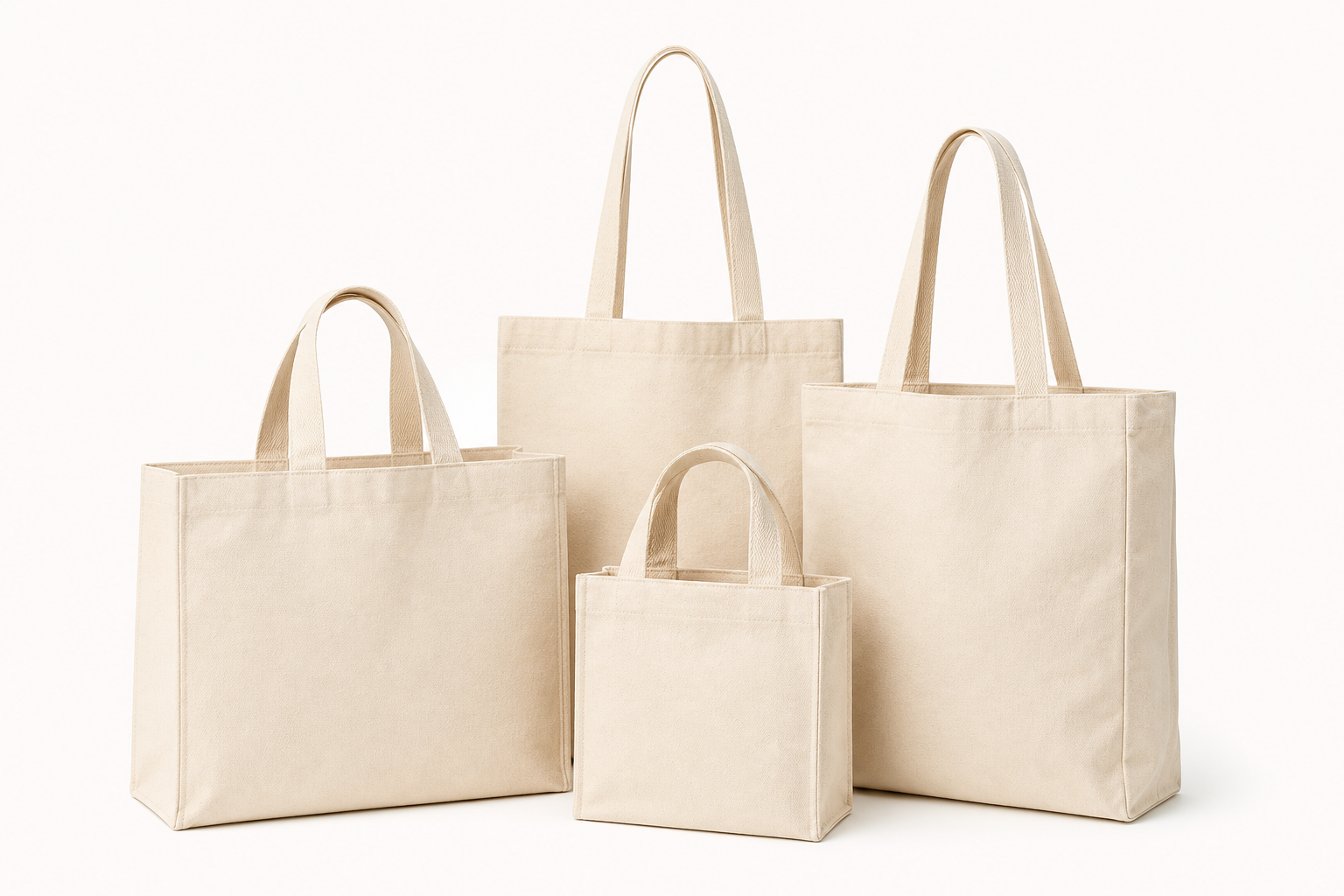 Imagem de amostra do produto Sacolas de lona personalizadas