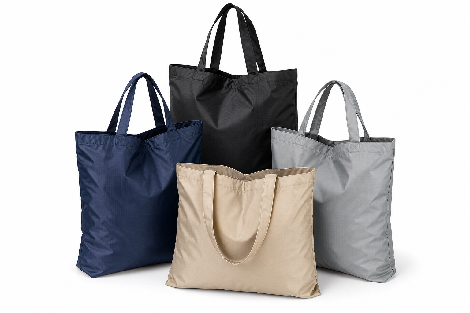 Imagem de amostra do produto Sacolas de nylon personalizadas