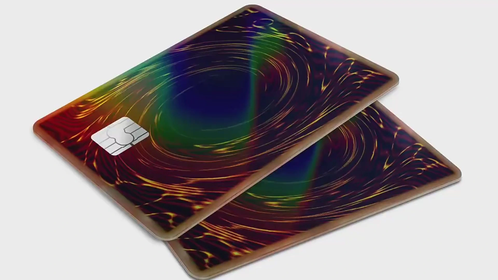 Adesivo Skin Anime para Cartão de Crédito - Decalques de Vinil Personalizados por Atacado para Bancos e Empresas: guia em vídeo