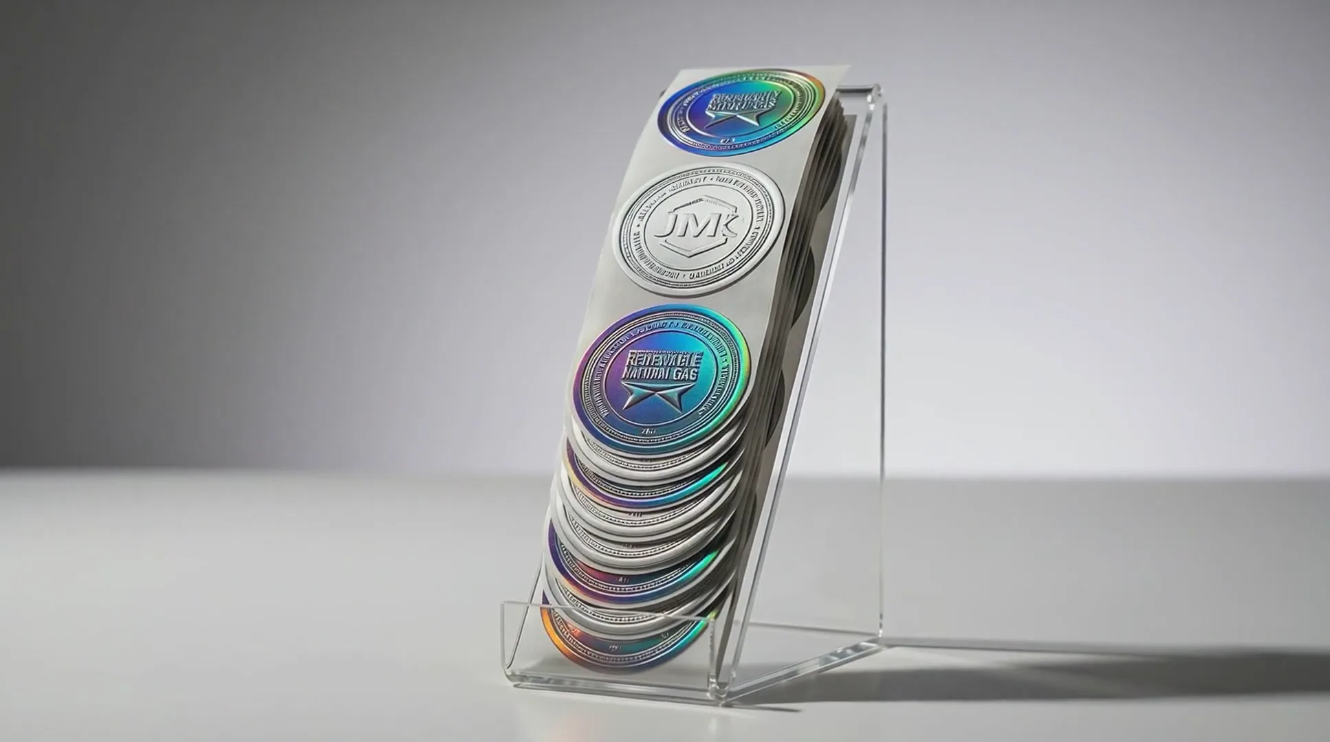 Etiquetas 3D em relevo personalizadas | Packaging tátil premium: guia em vídeo